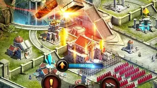 Clash of Queens: Light or Darkness screenshot