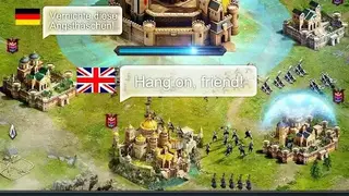 Clash of Queens: Light or Darkness screenshot