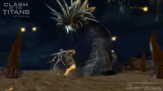 Clash of the Titans screenshot