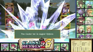 Class of Heroes 2G screenshot