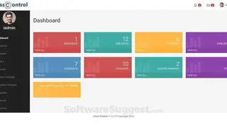 ClassControl screenshot