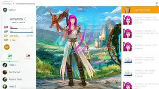 Classcraft screenshot