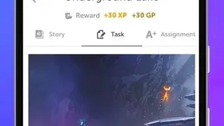 Classcraft screenshot