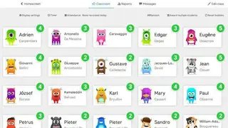 ClassDojo screenshot