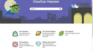 ClassDojo screenshot