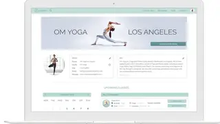 ClassFit screenshot