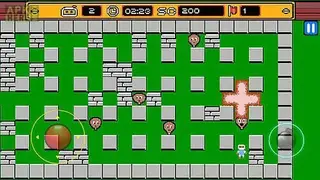 Classic Bomber 2016 screenshot