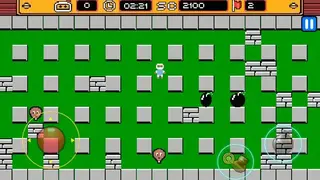 Classic Bomber 2016 screenshot