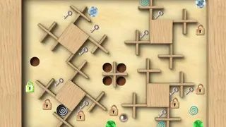 Classic Labyrinth 3d Maze screenshot