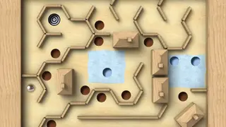 Classic Labyrinth 3d Maze screenshot