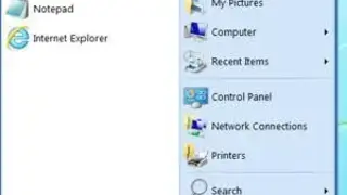 Classic Shell screenshot