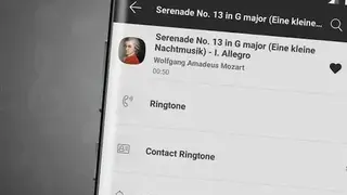 Classical Music Ringtones screenshot