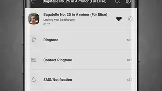 Classical Music Ringtones screenshot