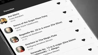 Classical Music Ringtones screenshot