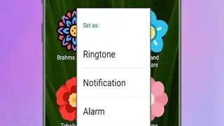Classical Ringtones screenshot