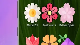 Classical Ringtones screenshot