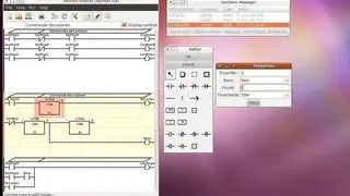 ClassicLadder screenshot