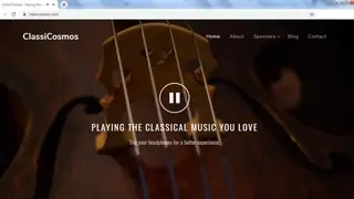 ClassiCosmos screenshot