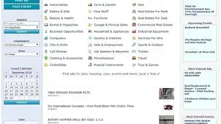 Classified Ads screenshot