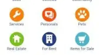 Classified Ads screenshot