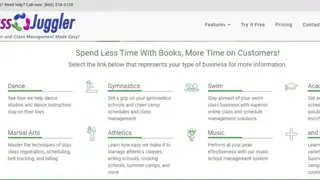 ClassJuggler screenshot