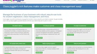 ClassJuggler screenshot