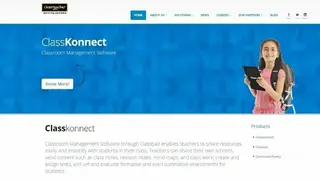 ClassKonnect screenshot