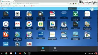 ClassLink screenshot