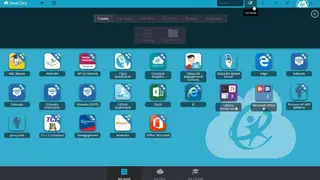 Classlink Launchpad screenshot