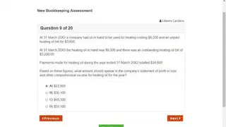 ClassMarker screenshot