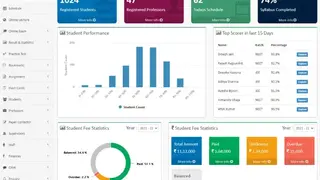 Classmatrix screenshot