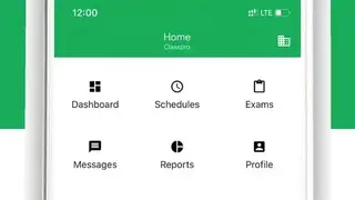 Classpro screenshot
