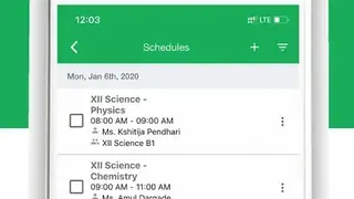 Classpro screenshot