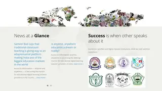 Classteacher Learning System screenshot