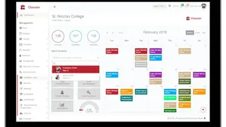 Classter screenshot