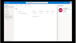 Classter screenshot
