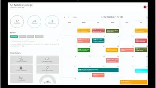 Classter screenshot