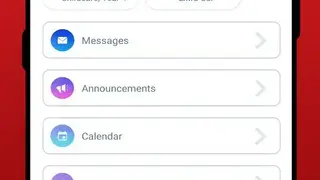 Classter screenshot
