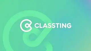 Classting screenshot