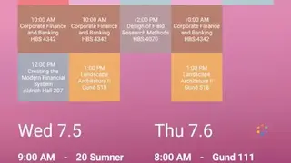 ClassUp screenshot