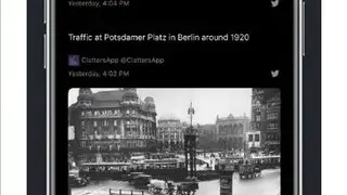 Clatters screenshot