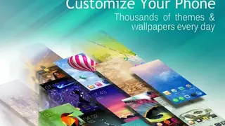CLauncher Themes, Wallpapers screenshot