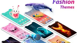 CLauncher Themes, Wallpapers screenshot