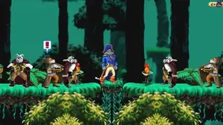 Claw screenshot