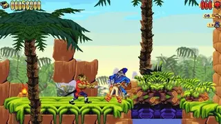 Claw screenshot