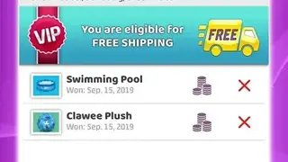 Clawee screenshot