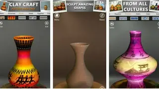Clay Craft screenshot