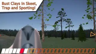 Clay Hunt START screenshot