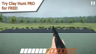 Clay Hunt START screenshot