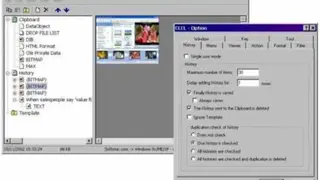 CLCL screenshot